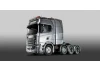 Tamiya Scania 8X4/4