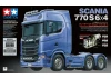 Tamiya Scania 770S - Silver