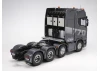 Tamiya Scania 8x4/4 - Gun Metal