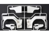 Tamiya Scania R620 6X4 Highline Body