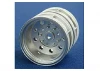 Tamiya Plated Rear Wheels 22mm Matt