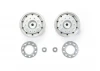 Tamiya Plated Wheels (30mm/Hex/Matt)