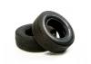 Tamiya Truck Tyre X 2 Hard 30mm