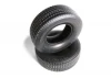 Tamiya Truck Tyre X 2 Hard 30mm