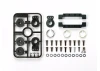 Tamiya Aluminium W Servo MT + Saver Truck