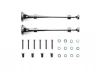 Tamiya TT Metal Air Horn Set