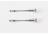 Tamiya TT Metal Air Horn Set