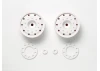 Tamiya Wheels (30mm/Hex/Whi) X 2