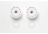 Tamiya BB Wheels (30mm/Whi) X 2