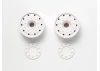 Tamiya BB Wheels (30mm/Whi) X 2
