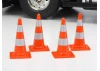 Tamiya Accessory Set (Cones/Tools)