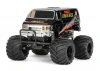 Tamiya Lunch Box - Black Edition