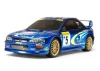 Tamiya Subaru IMPREZA Monte Carlo 99 (TT-02)