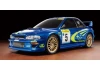 Tamiya Subaru IMPREZA Monte Carlo 99 (TT-02)