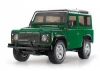 Tamiya Land Rover Defender 90 Clear Bodyshell