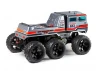 Tamiya DynaHead 6X6 (G6-01TR)
