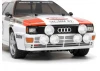 Tamiya Audi Quattro A2 (TT-02)