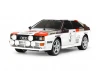 Tamiya Audi Quattro A2 (TT-02)
