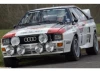 Tamiya Audi Quattro A2 (TT-02)