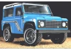 Tamiya Land Rover 1990 Defender 90 (CC-02)