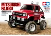 Tamiya Mitsubishi Pajero (CW-01)
