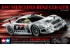 Tamiya 1997 Mercedes CLK-GTR (TC-01)