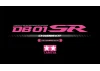 Tamiya DB01SR Chassis Kit with Baldre Body