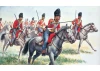 Italeri British Heavy Cavalry