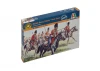 Italeri British Heavy Cavalry