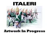 Italeri Napoleonic War -Russian Grenadiers