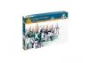 Italeri Napoleonic War -Russian Grenadiers