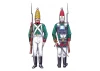 Italeri Napoleonic War -Russian Grenadiers