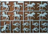 Italeri French Hussars