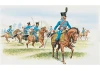 Italeri French Hussars