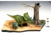 Tamiya Chasmosaurus Diorama 1/35