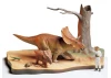 Tamiya Chasmosaurus Diorama 1/35