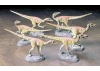 Tamiya Velociraptors 1/35