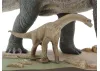 Tamiya Brachiosaurus Diorama 1/35