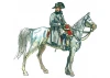 Italeri French IMP. Gen. Staff