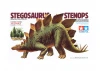 Tamiya Stegosaurus Stenops 1/35