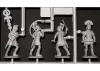 Italeri Roman Infantry 1st-2nd Cty B.C. C