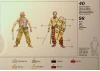 Italeri Gaul Warriors 1st-2nd Cty B.C. C