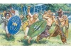 Italeri Gaul Warriors 1st-2nd Cty B.C. C