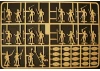 Italeri Gaul Warriors 1st-2nd Cty B.C. C