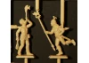 Italeri Gaul Warriors 1st-2nd Cty B.C. C