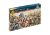 Italeri 100 Years War French Warriors