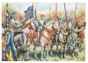 Italeri 100 Years War French Warriors