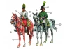 Italeri Napoleonic Wars All Gen Staff Jun