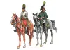 Italeri Napoleonic Wars All Gen Staff Jun