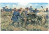 Italeri American Civ War Un Artillery